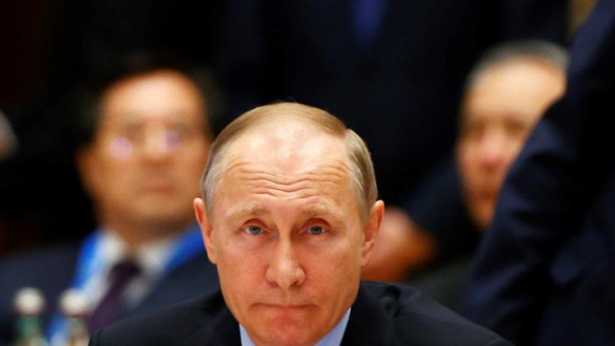 Путин: Киев не способен проводить Евровидение