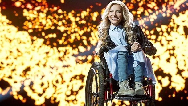 Россия отправит Самойлову на Евровидение-2018