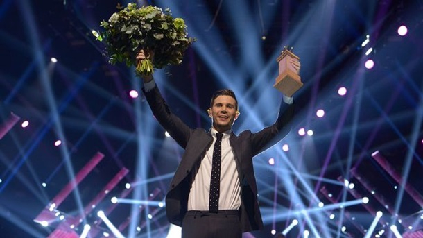 Евровидение: победители первого полуфинала
