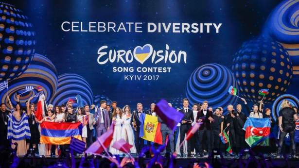 Сегодня в Киеве состоится финал Евровидения-2017