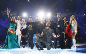 Названы лидеры второго полуфинала Евровидения-2019