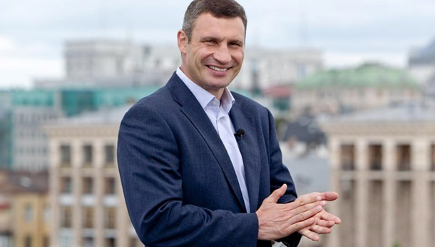 Кличко: Киев исполнил обязательства перед Евровидением Кличко: Киев исполнил обязательства перед Евровидением