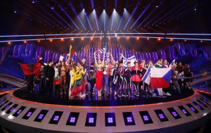 Второй полуфинал Евровидения-2018: трансляция