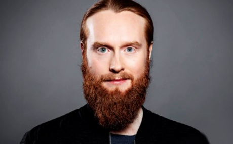 Певец Расмуссен представит на Евровидении-2018 Данию.