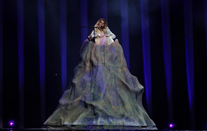 Россия удивила постановкой номера для Евровидения-2018