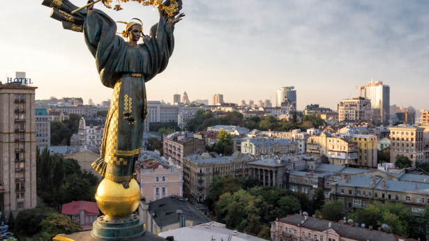 Генштаб закрыл небо над Киевом ради Евровидения