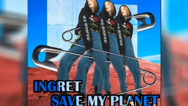 Нацотбор на Евровидение-2018: Ingret Kostenko - Save my planet Нацотбор на Евровидение-2018: Ingret Kostenko - Save my planet