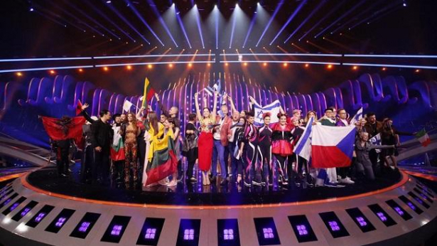 Второй полуфинал Евровидения-2018: трансляция