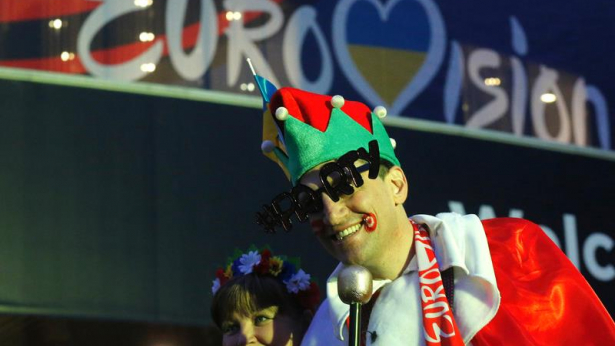 Украина провела Евровидение за 20 млн евро Украина провела Евровидение за 20 млн евро