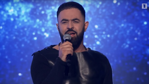 Певец Севак Ханагян представит на Евровидении-2018 Армению.