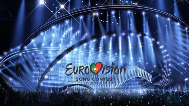 Евровидение-2018: онлайн-трансляция открытия