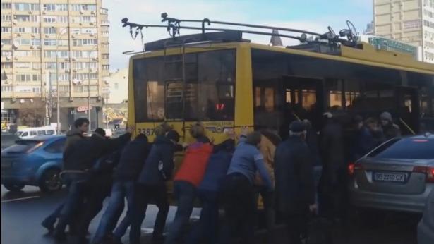 Обнародована пародия на промо-ролик к Евровидению Обнародована пародия на промо-ролик к Евровидению