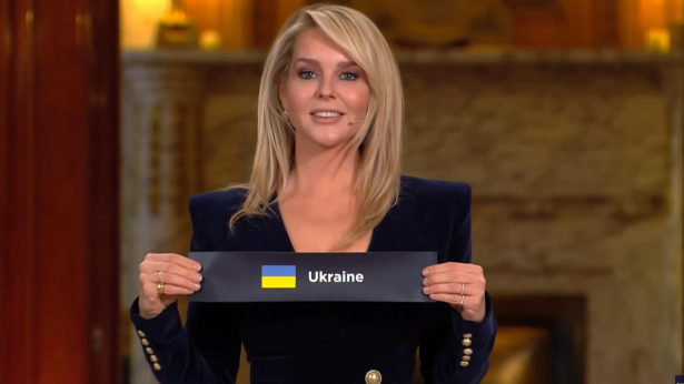 Украина выступит в первом полуфинале Евровидения-2020