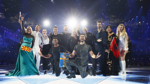 Названы лидеры второго полуфинала Евровидения-2019