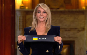 Украина выступит в первом полуфинале Евровидения-2020