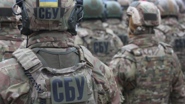 СБУ проводит учения накануне Евровидения СБУ проводит учения накануне Евровидения