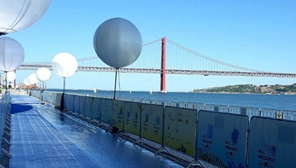 Евровидение-2018: журналиста в Лиссабоне ранили ножом Евровидение-2018: журналиста в Лиссабоне ранили ножом