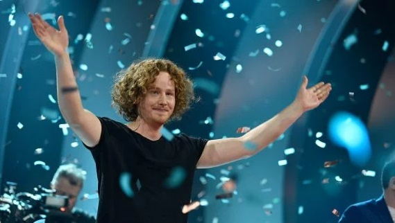 Певец Михаэль Шульте представит на Евровидении-2018 Германию.